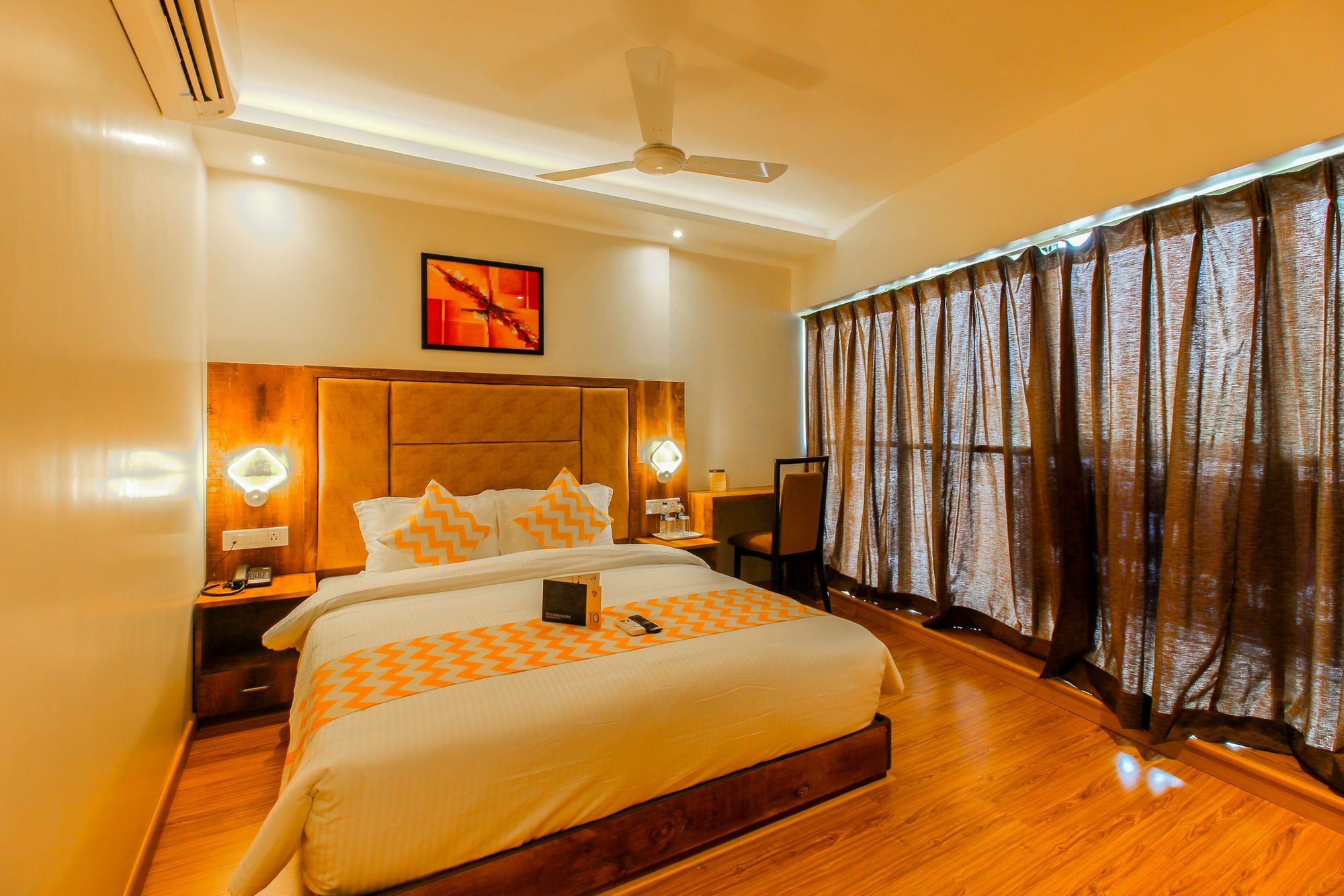 Fluorescent By Bizzgrow Hotels International Airport - Formerly Known As Byaris International Bombay Exterior foto
