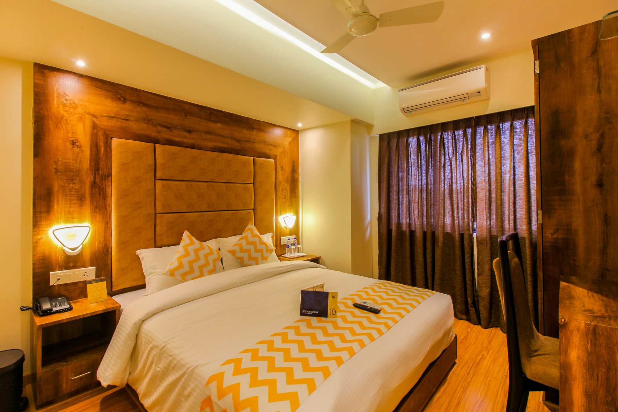 Fluorescent By Bizzgrow Hotels International Airport - Formerly Known As Byaris International Bombay Exterior foto